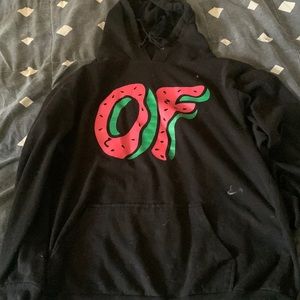 oversized OF hoodie